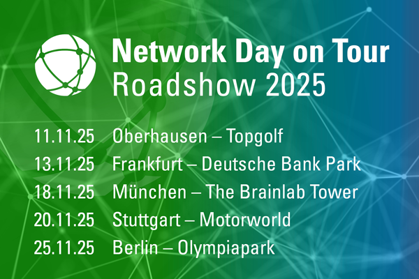 Network Day on Tour 2025, Oberhausen